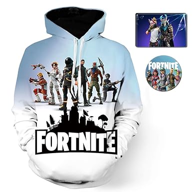 sudaderas fortnite amazon
