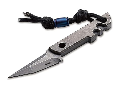 Böker Plus Messer Mini Slik Tanto 5.3 cm, 0