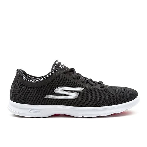 skechers woven elastic shoes