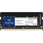 Timetec 8GB DDR4 3200MHz (PC4-3200AA) PC4-25600 SODIMM Laptop RAM &ndash; 260-Pin 1.2V CL22 Non-ECC Unbuffered Memory Module for Laptop, Notebook, Mini PC, All-in-One