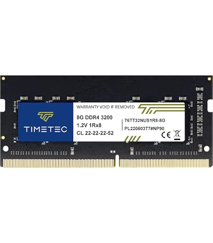 Silicon Power DDR4 8GB 3200MHz (PC4-25600) CL22 SODIMM 260-Pin 1.2