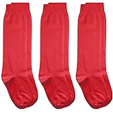 Jefferies Socks girls Jefferies Socks Girls' School Uniform Knee High Socks