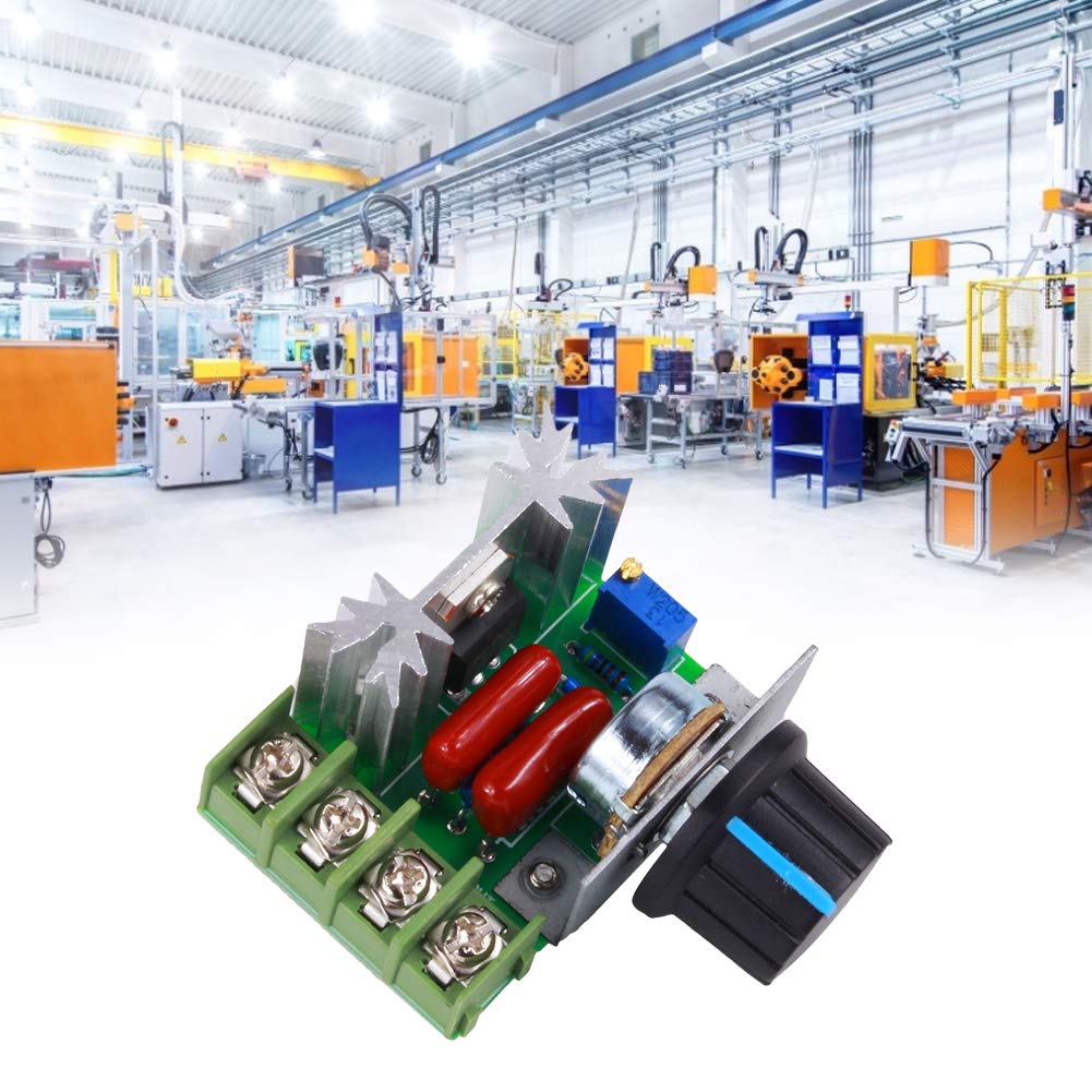 Speed Regulate Module Mua Adjustable Motor Speed Controller Board Speed Switch Module ...