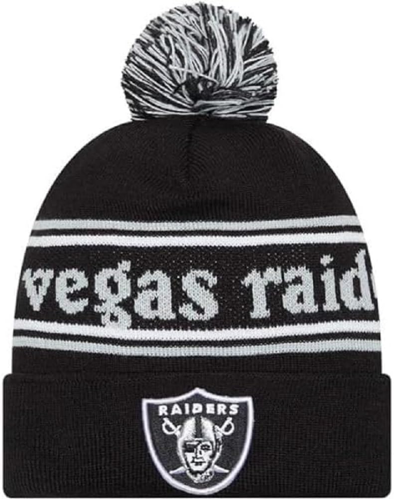 New Era Unisex NFL Knit Marquee