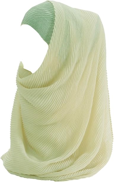 Crinkle hijab amazon Clearance