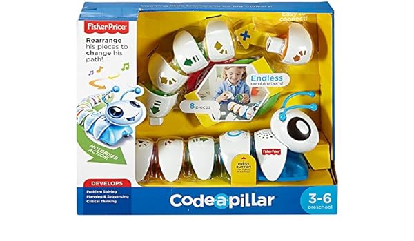 codeapillar amazon