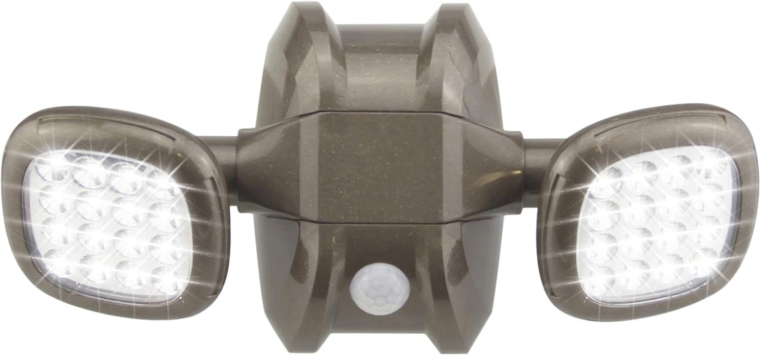 HONWELL Motion Sensor Light, Wireless High Performance LED Security