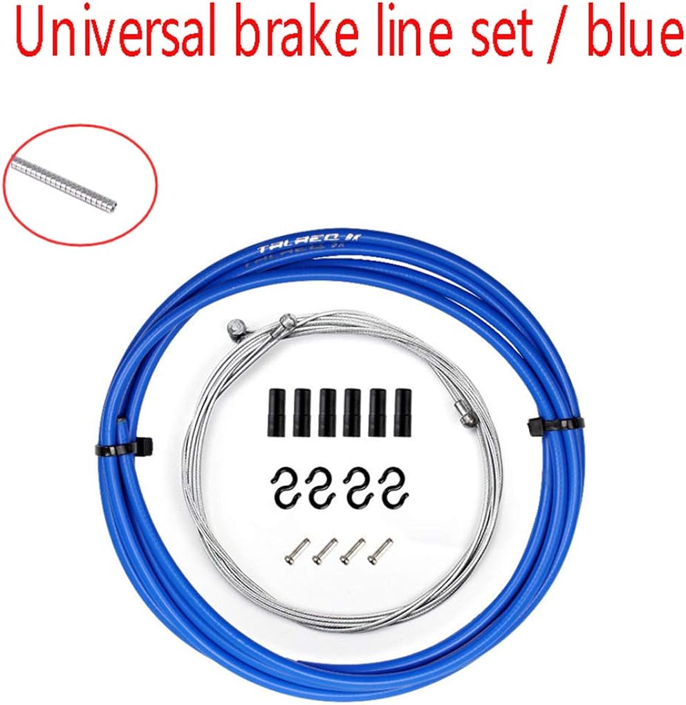 bicycle brake line replacement