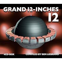 GRAND 12INCHES 1から15 一度聞いただけ Amazon.com: Grand 12