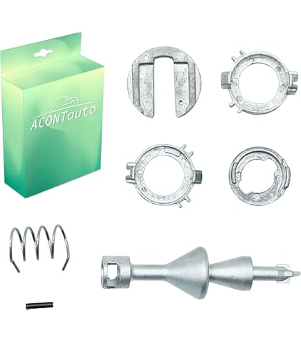 Amazon.com: VIP KROM Door Lock Central Locking Actuator Repair Kit