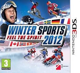 Winter Sports 2012 : Feel the Spirit