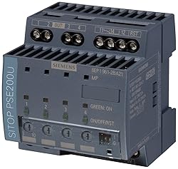 Siemens 6EP1961 2BA21 Selectivity Module