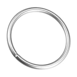 Unifizz 304 Stainless Steel Welded O Ring