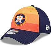 Men's Houston Astros 2024 Batting Practice Flex Hat by New Era