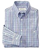 Orvis Pure Cotton Wrinkle-free Pinpoint Oxford Shirt