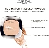 LOréal Paris True Match Perfecting Powder W3 Pack of 2 Hyaluronic Acid view 4