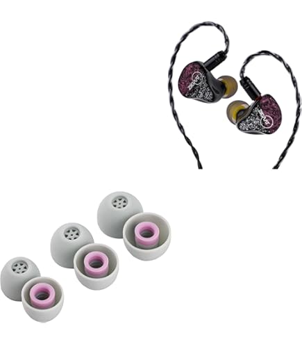 イシダイの牙 Amazon.com: Linsoul ZiiGaat Odyssey in–Ear Monitor, 1DD+3BA Hybrid