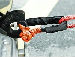 BNEEN Soft Shackle, 1/2" X 24" Light Weight Soft