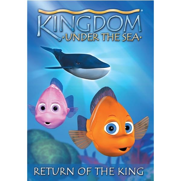 (未使用･未開封品)Kingdom Under the Sea: Special Edition [DVD] Amazon.com: Kingdom Under the Sea - The Red Tide [DVD