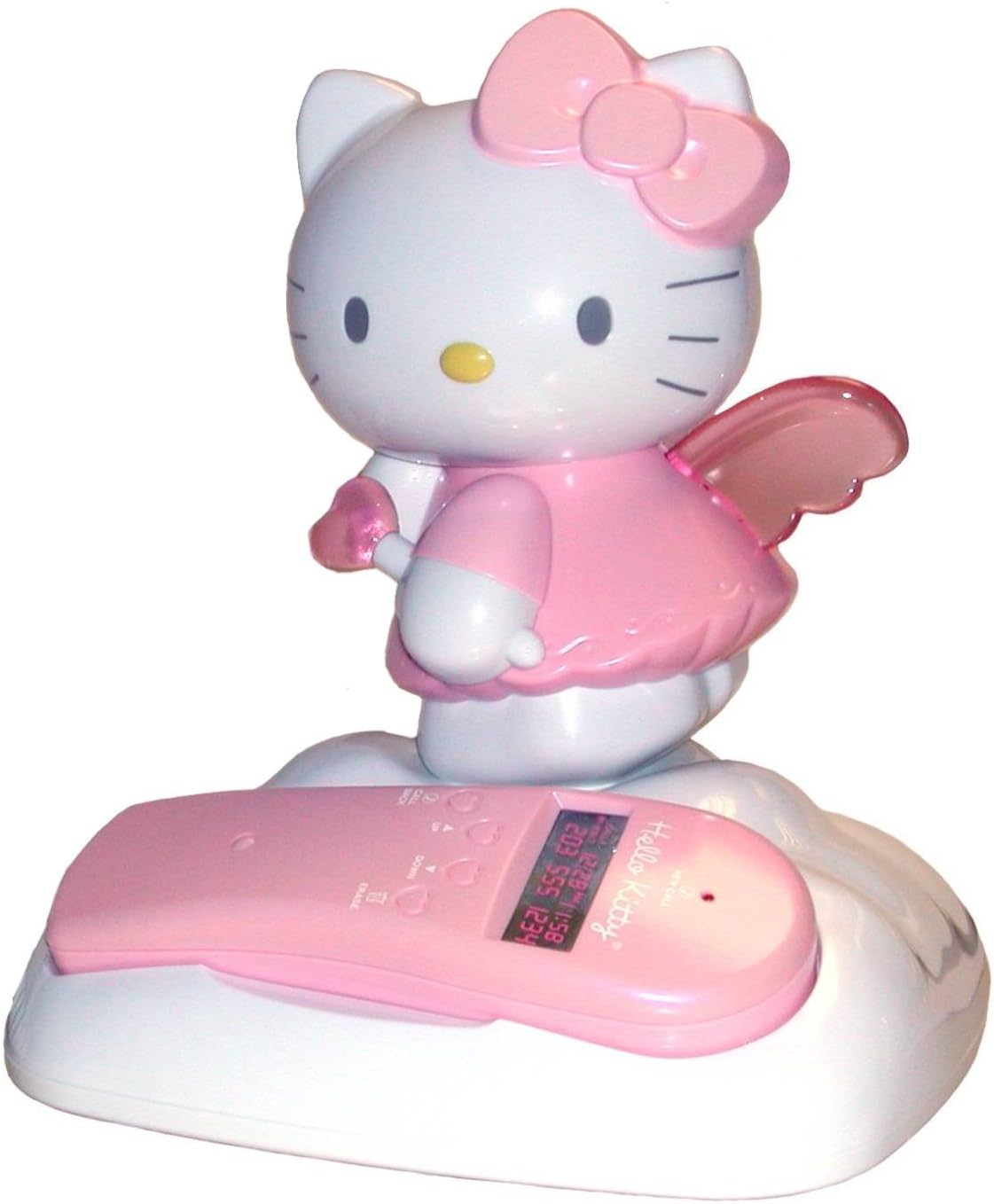 Lazerbuilt Hello Kitty - Teléfono Fijo Diseño [importado de Reino Unido]: Amazon.es: Electrónica