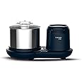 Tabakh Lite 1.5-Liter Stone Wet Grinder with Coconut Scraper, 110V for USA & Canada