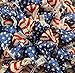 Hershey's Kisses, Milk Chocolate Kisses Red-White and Blue USA Flag (Pack of 2 Pound)