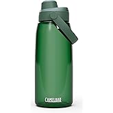 CamelBak Thrive Chug Tritan Renew Water Bottle Forest Green, 32oz