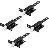 Leisure Coachworks RV E521 2" Monaco/Winnebago Style Baggage Door Latch Compartment Hardware Plunger Catch (4)