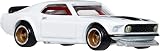 Hot Wheels Premium Fast & Furious 1969 Ford Mustang Boss Car 1:64 view 2