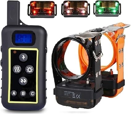 Hunting dog shock collar with remote Clearance