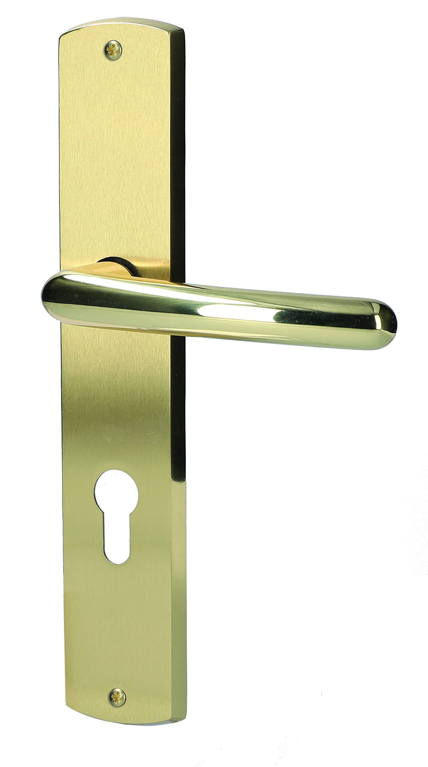 ALPERTEC Isabella – Long Escutcheon Door Handle Fitting Pick & Mix, 32987813