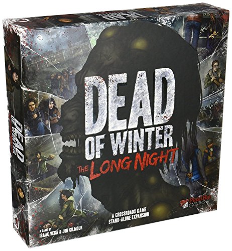 Dead of Winter: The Long Night (Stand Alone or Expansion) Board Game .HN#GG_634T6344 G134548TY70831