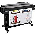 HP DesignJet T650 Large Format 24-inch Plotter Printer, Includes 2-Year Onsite Warranty Support (5HB08T) - New Model
