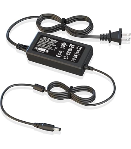 Amazon.com: T POWER 24V Ac Adapter Charger for Canon SELPHY CP910