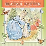 Beatrix Potter 2019 12 x 12 Inch Monthly Square Wall Calendar, Children Book The Take of Peter Rabbit (Multilingual Edition) by