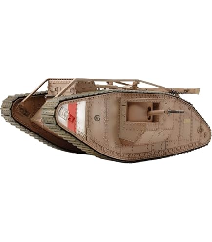 Hobbyboss 83859 1:35 Scale Medium French Saint Chamond Heavy Tank