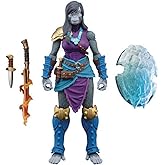 Spero Toy Enterprise Animal Warriors Primal Series Wave 2.2 Mala Action Figure