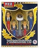 PEZ Candy Presidents of The United States Volume 9 - Pez Limited Edition Collectible Gift Set (Obama, Clinton, Bush) by