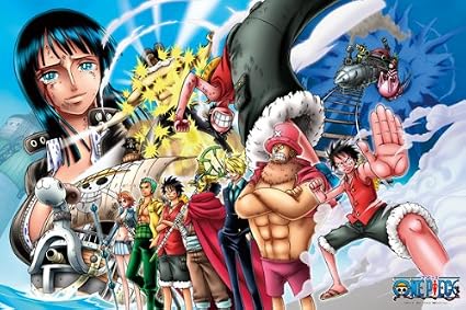 Amazon Com ワンピース 1000ピース 司法の島エニエス ロビー 1000 314 Toys Games