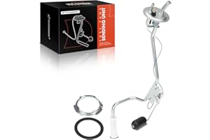 A-Premium Fuel Tank Sending Unit Compatible with Dodge Charger 1968-1970, Coronet 1968-1970 & Plymouth Belvedere 1968-1970, GTX 1968-1970, Road Runner 1968-1970, Satellite 1968-1970, Superbird 1970