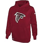 New Era Men's Midnight NFL Combine Authentic Big Stage Pullover Hoodie