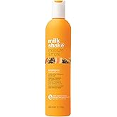 milk_shake Moisture & More Shampoo - Moisturizing Shampoo for Dry, Dull Hair | Restores Moisture and Shine | Tropical Scent |