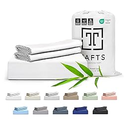 Tafts Duvet Cover Set, King Size - 100% Viscose