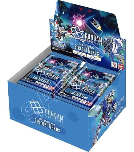 Gundam Card Game Booster Box - Newtype Rising (GD01) (Japanese