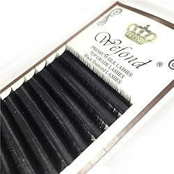 Scala 3D Russia Volume 12 Rows 0.07mm D Curl Silk