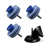 Beeiee Lawn Mower Blade Sharpener, Double Layer