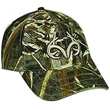 Realtree Logo Cap, Realtree Max-5 Camo