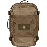 Beretta 49L Field Patrol High-Performance DWR Bag | Easy-access carrier, One Size, Coyote