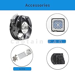 UF-15PC23BWH FULLTECH Fan 172 * 150 * 51MM 230V 29W