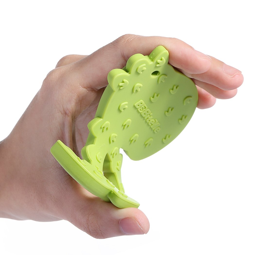 dinosaur teether